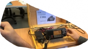 Wyposażenie radiowe