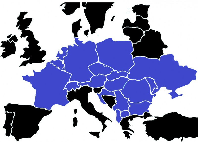 ATIS – Europejskie wody śródlądowe