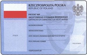 Wymiana patentów żeglarskich i motorowodnych