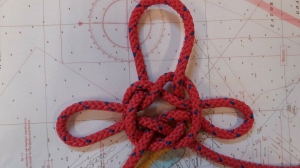 Węzeł róża topowa